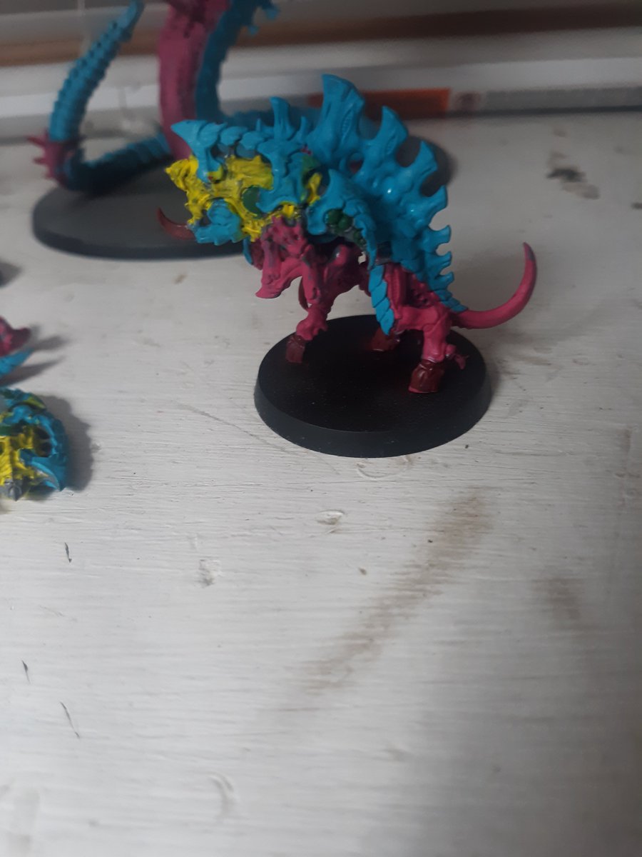 J_RHam's tweet photo. First Barbgaunt!!! https://t.co/gwJ8InHRbR