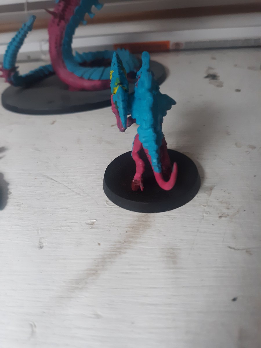J_RHam's tweet photo. First Barbgaunt!!! https://t.co/gwJ8InHRbR