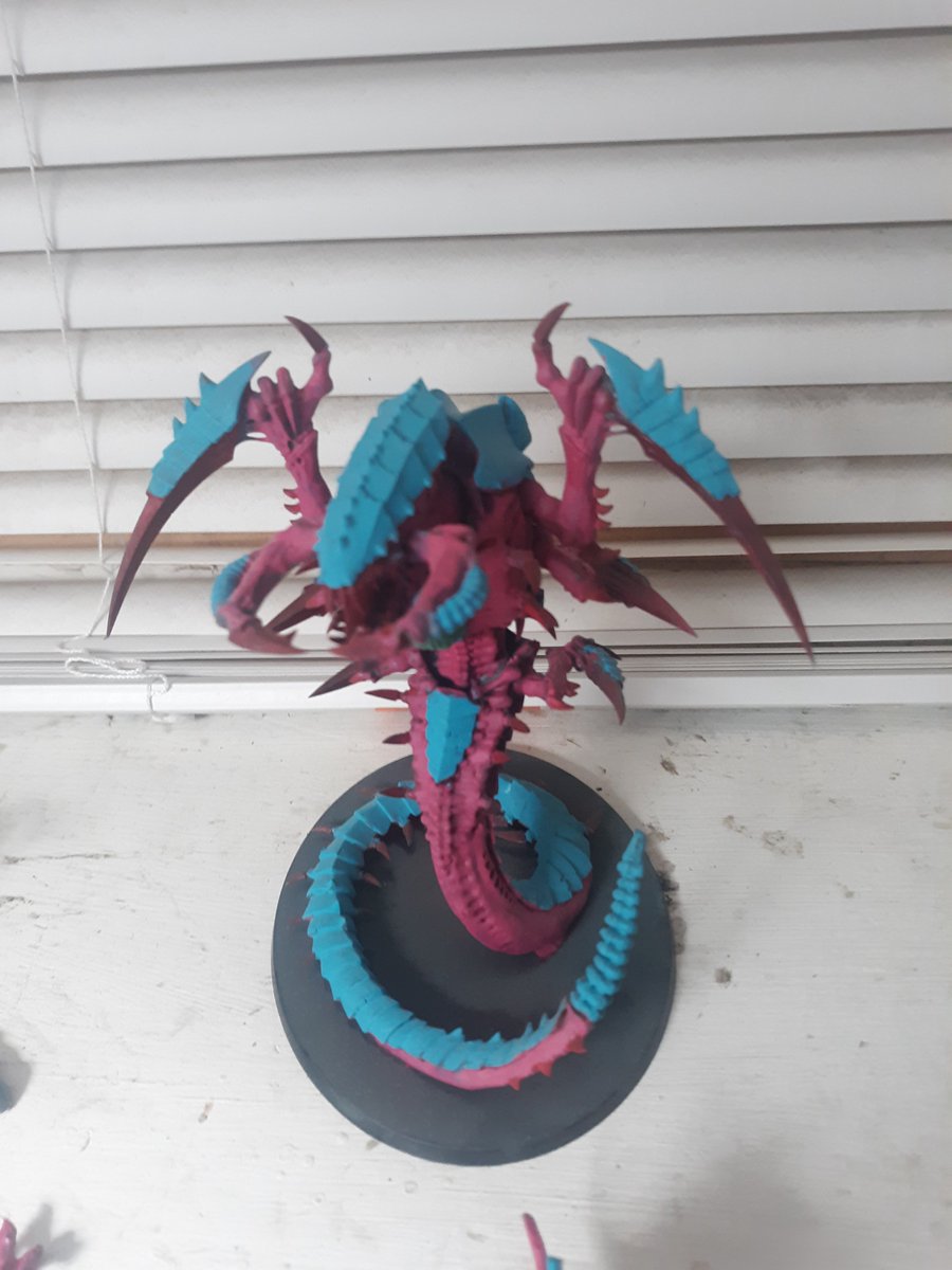 J_RHam's tweet photo. Some of my other Nids. https://t.co/SlbAc55Byl