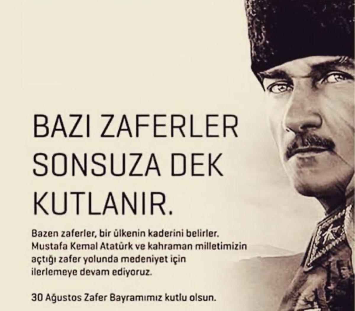 farizASLAN3's tweet photo. Zafer. Zafer benimdir diyebilenindir https://t.co/7soKC1wvMG