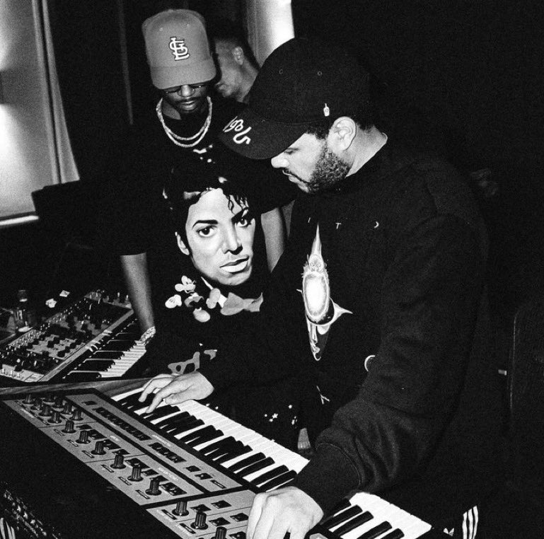 raptalksk's tweet photo. Mike Dean, Metro Boomin and OPN are all confirmed to be working with The Weeknd on his next album. This is so tuff 🔥🔥 https://t.co/8fiIrVZjw7