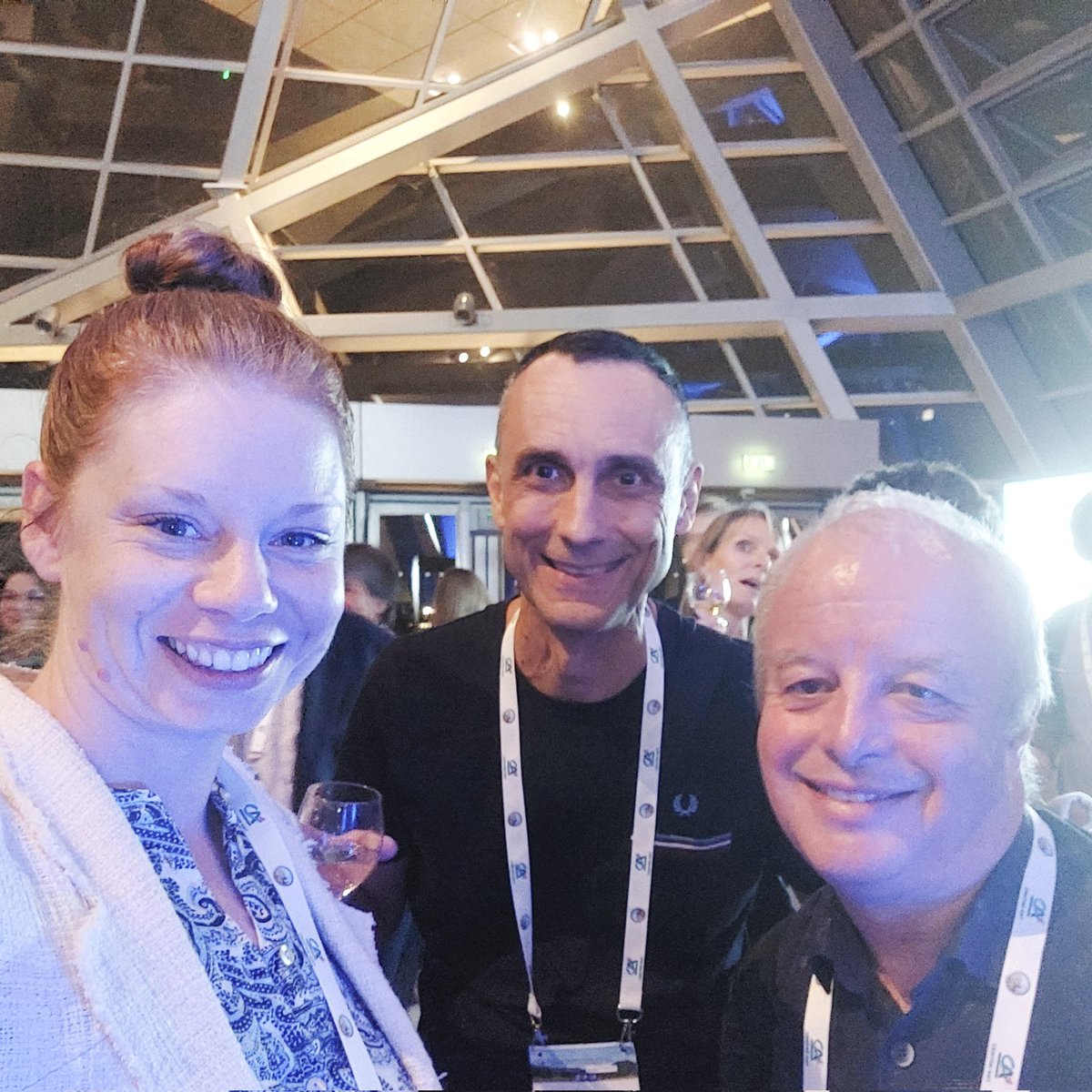 Sarah Meale (@meale_lab) on Twitter photo Worth the 24h+ travel to spend the week with two of the most influential people in my career. <a href="/timmcallister7/">Tim McAllister</a> <a href="/DiegoMorgavi/">Diego Morgavi</a> <a href="/eaap2023Lyon/">Lyon EAAP</a> Worth the 24h+ travel to spend the week with two of the most influential people in my career. <a href="/timmcallister7/">Tim McAllister</a> <a href="/DiegoMorgavi/">Diego Morgavi</a> <a href="/eaap2023Lyon/">Lyon EAAP</a>