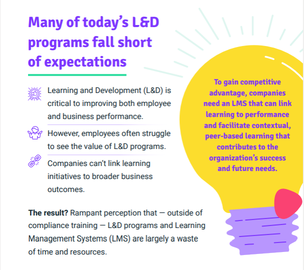 acornplms's tweet image. We put together a fluff-free industry report on L&D, organizational effectiveness, and performance management.
It's yours at no cost, just:
1. Follow us (so we can DM)
2. Like this tweet
3. Comment "PERFORMANCE"
See what 1,000 global managers & decision leaders
have to say!