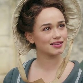 Our beloved Austen Heroine .  #WilliamsWednesday 
#Sanditon #Heybourne