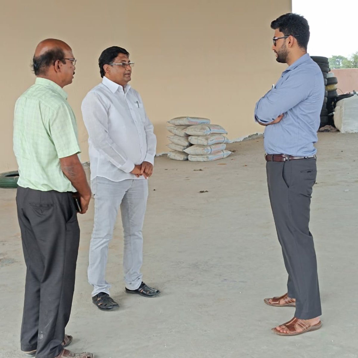 Additional Collector(LB) MMD tweet media