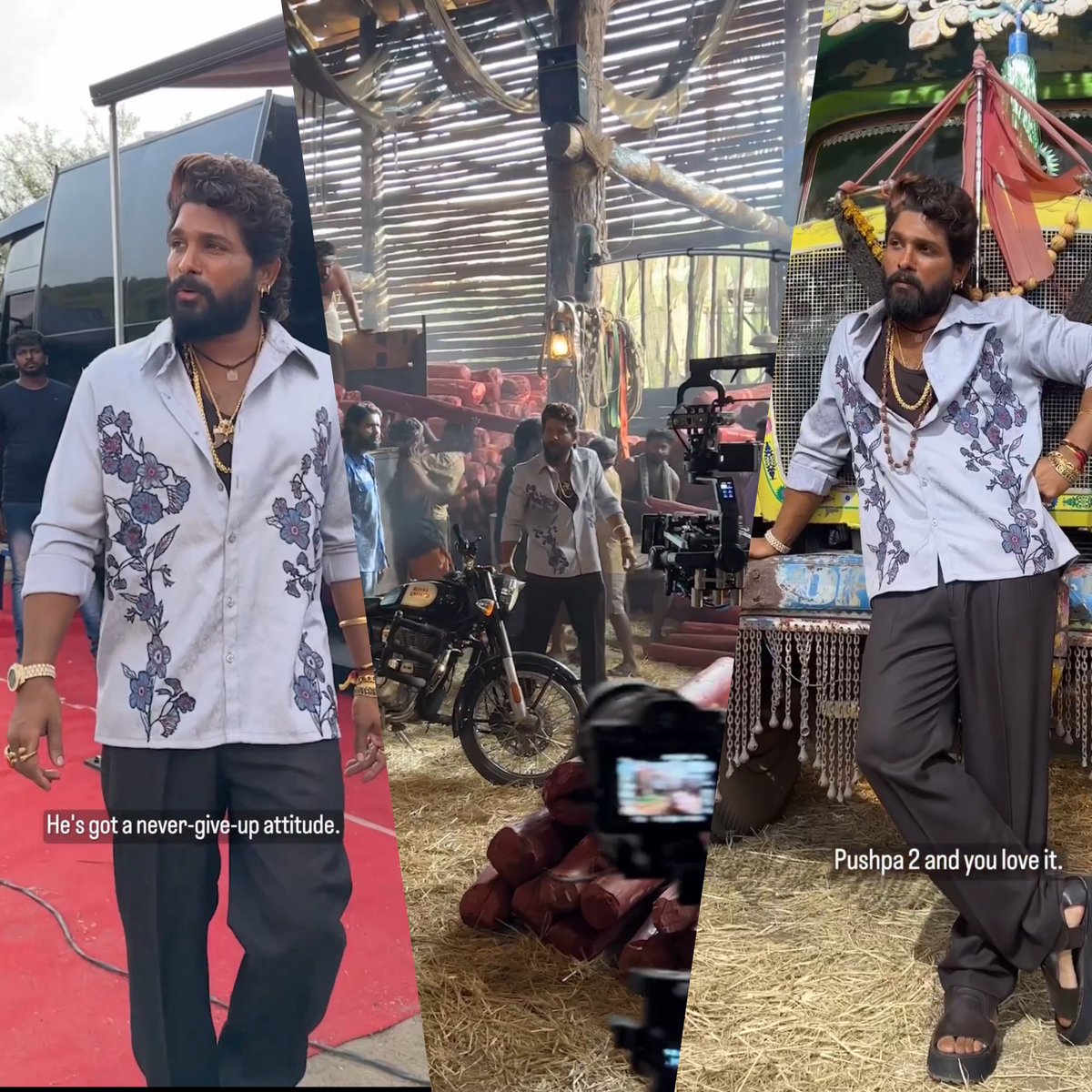 Sukumar49291570's tweet photo. @PushpaMovie King 👑
#Pushpa2TheRule https://t.co/zxL8rOQxyQ