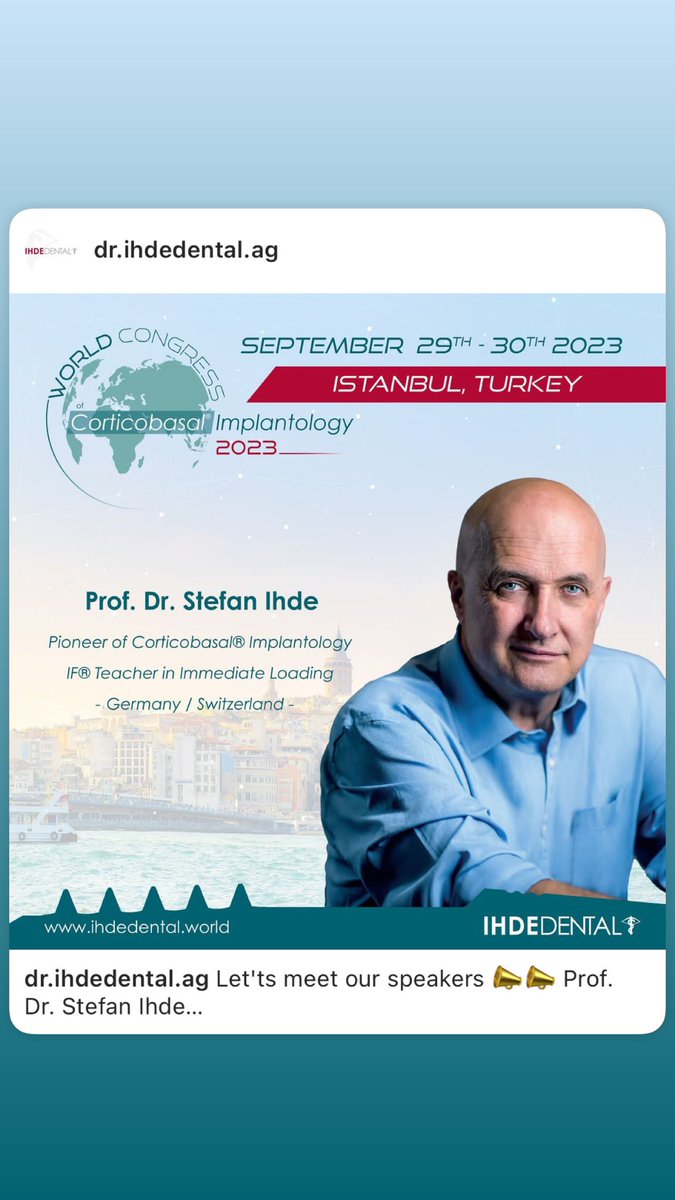 Prof.Dr.Stefan IHDE