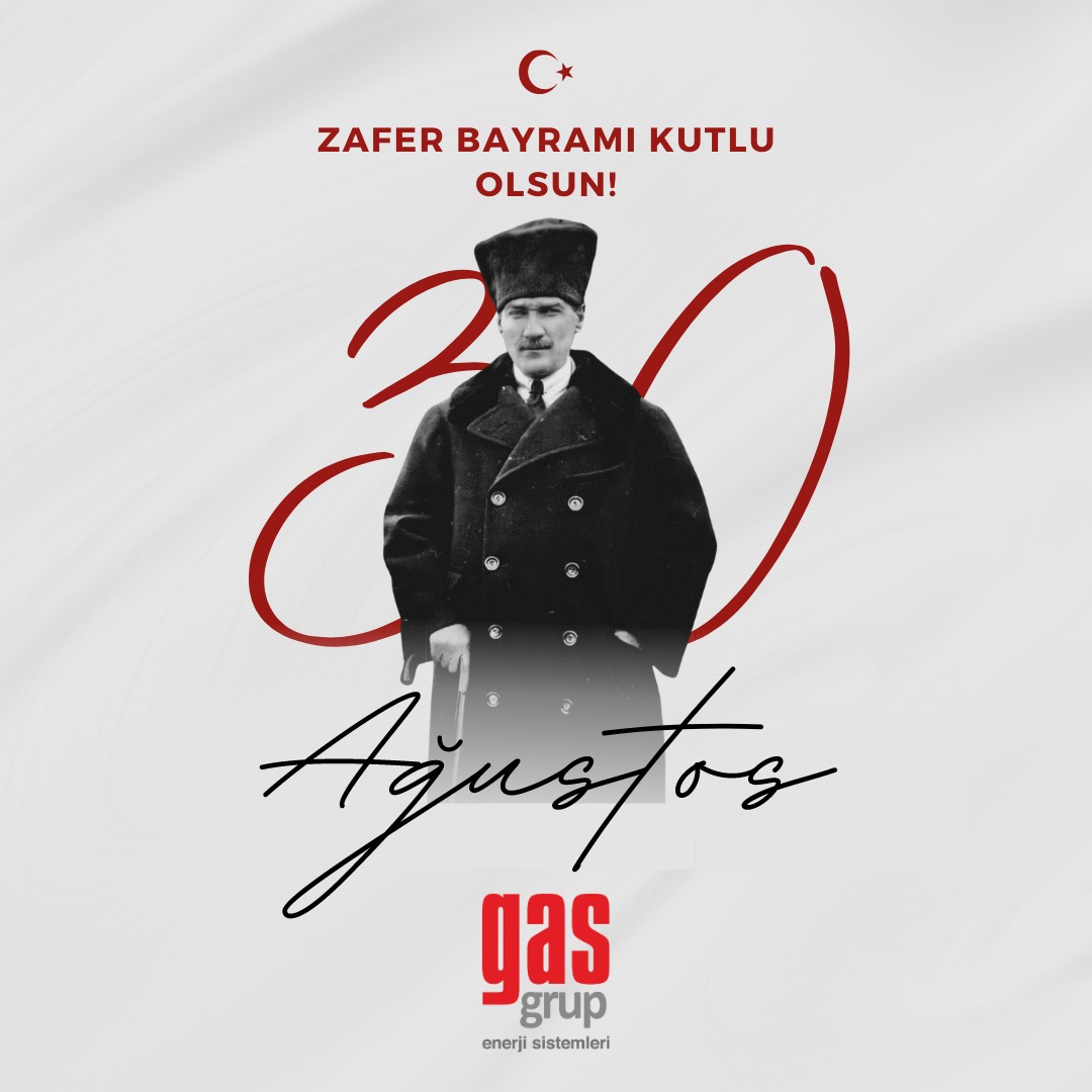gasgrup's tweet photo. #30AgustosZaferBayrami https://t.co/fj7kfK0ECE