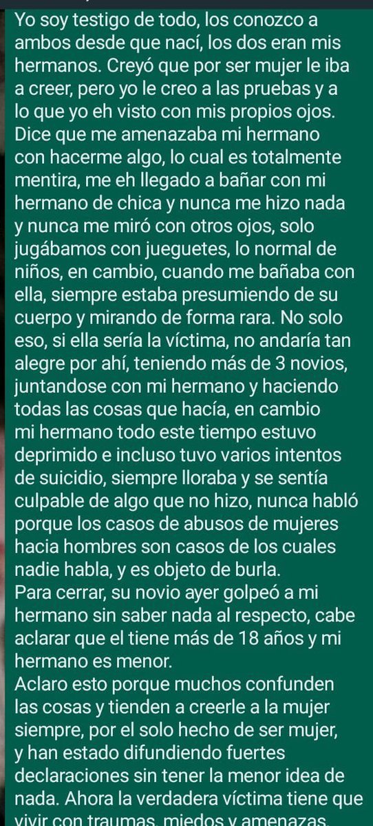 Delfii044's tweet photo. @FactsPerezcuest Tienen q ver las dos caras.. https://t.co/gS1DJPmaRD