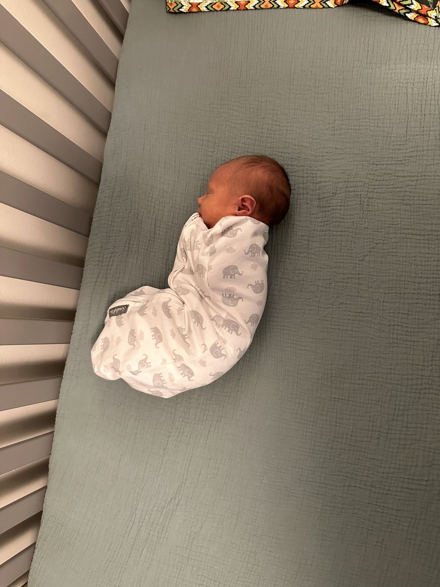 hey, I had a baby😀