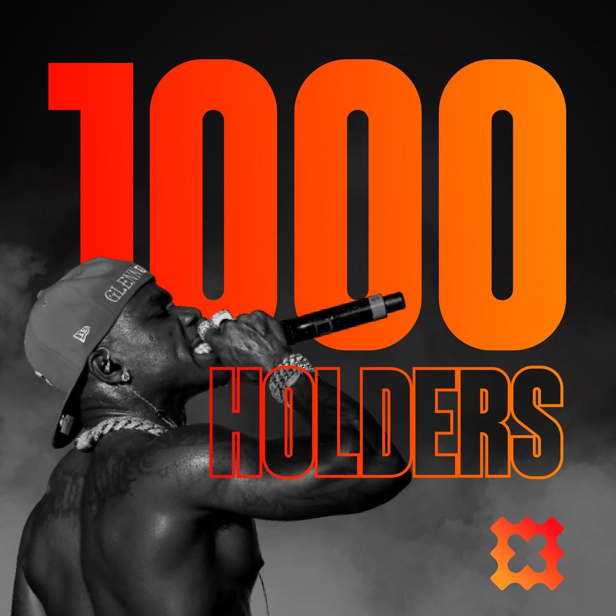 AudinalsMusic's tweet photo. To the first 1000…. Coming for 10k soon Audinals fam. https://t.co/MtgQzPD8jU