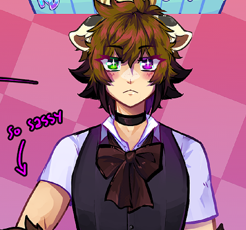 JuusuB's tweet photo. I've always had a @NotDamienart and @StardustGummy set up, btw ;>
This glow-up is just an almost 3 year improvement from the same team ✨
Left: August 2023 Box (new)
Right: December 2020 Box (original)
#ENVtuber #VtuberEN #crayonbox #vtuberglowup #vtuberthenandnow https://t.co/NTN9FNpXis