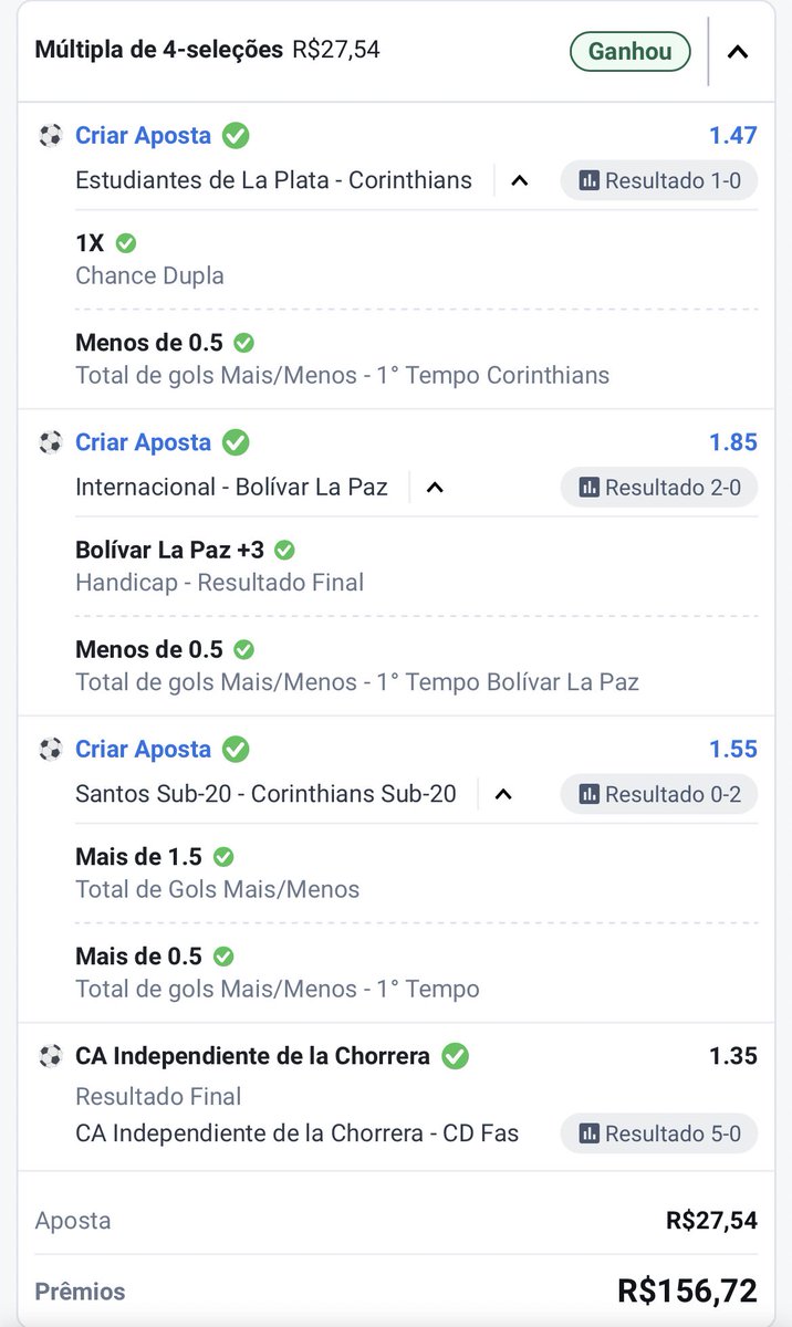 Apostas enviadas HOJE no nosso grupo do Telegram!

ODDS 4.42 e 5.69

Venha conferir e lucrar com a gente TOTALMENTE FREE: t.me/pscatips