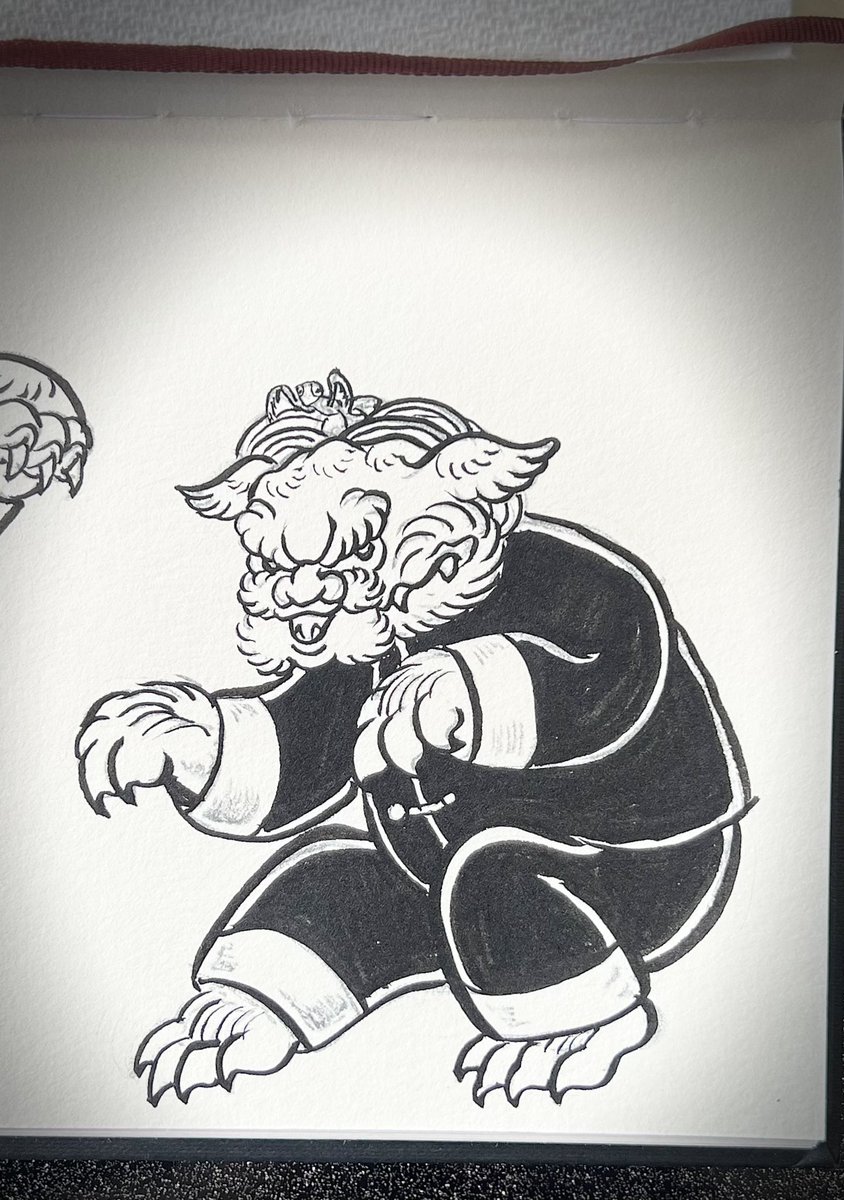 Horishige1's tweet image. Doodle #shishi #kungfudog ご覧頂きありがとうございます。良い一日をお過ごし下さい。
Thank you for watching 
#千葉刺青 #木更津刺青 #千葉タトゥー #木更津タトゥー #japanesetraditionaltattoo #tebori #freehandtattoo #beatnikscc @dringenbergtattoocompany @camsupply @irontempersupplies
