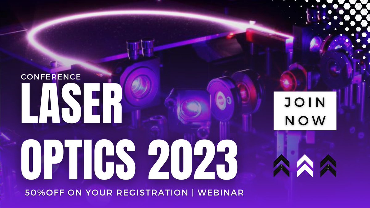 Exciting times in the world of #LaserOptics! From ultra-fast pulse lasers to cutting-edge holographic displays, the future is looking brilliantly focused. Can't wait to see how these innovations transform industries! #TechTrends #InnovationJourney
On September 18, 2023 | Webinar