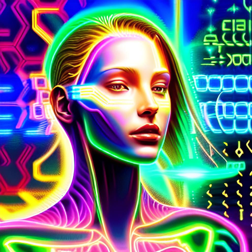 CMHitmanHunter's tweet photo. DMT Dreams

#DMT #AIArtwork https://t.co/h0KyM3Fqem
