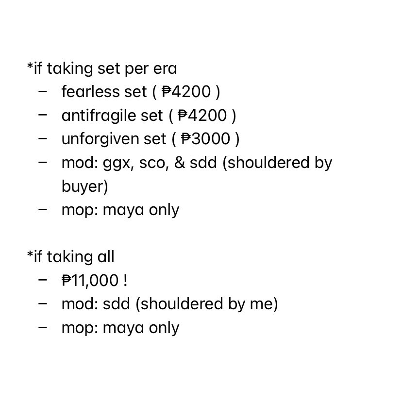 prio9elie's tweet photo. wts lfb ph

     • tingi
     • no specific ratio, prio = taking more 
     • check 4th pic for addtl details :)
     • you can look for kahati but i’ll only transact &amp; ship to the host 

t. le sserafim huh yunjin sakura chaewon kazuha ktown shopee r2 gloves m2u ld m2 b ver. https://t.co/1giO2dlxGU