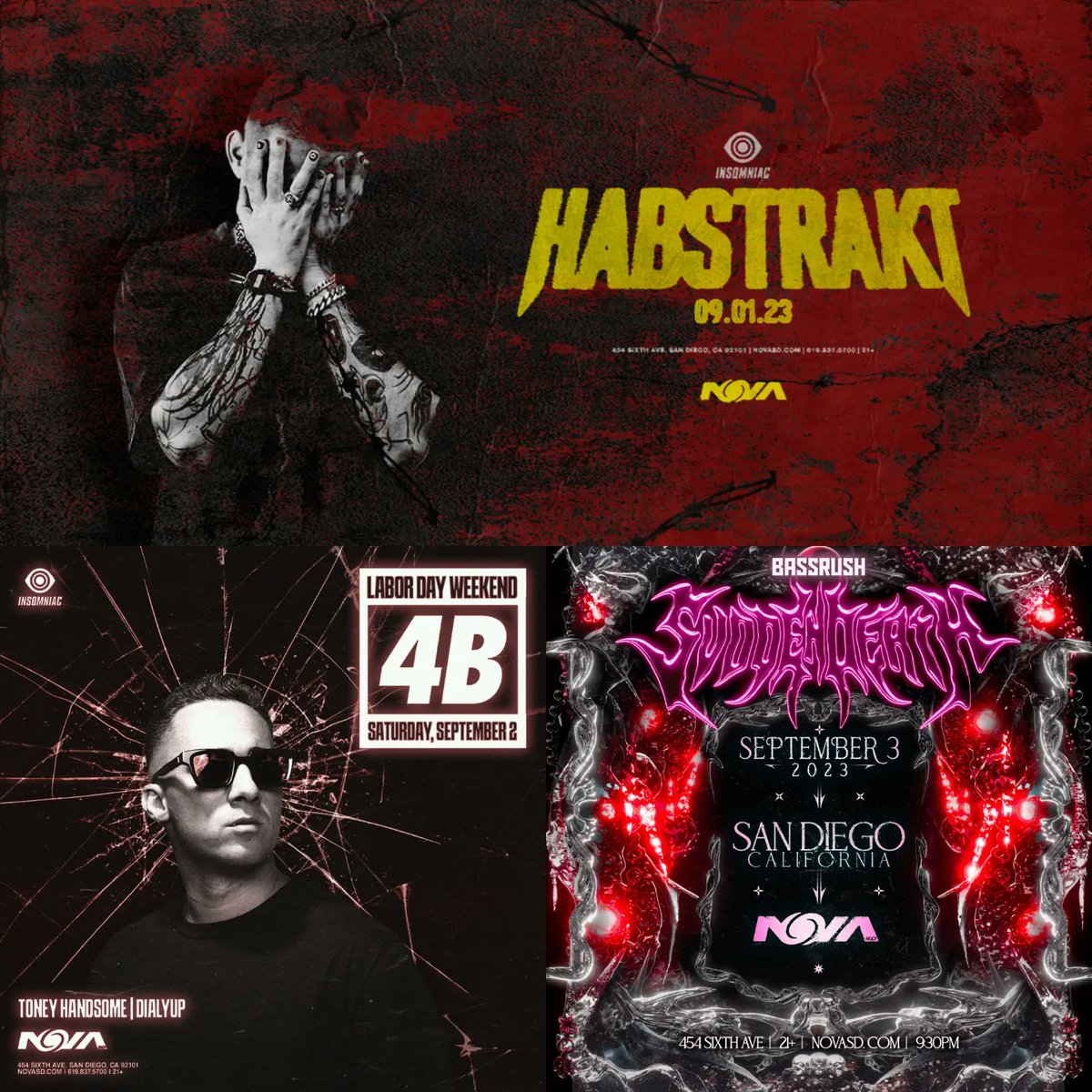 Night Owl Guestlist tweet media