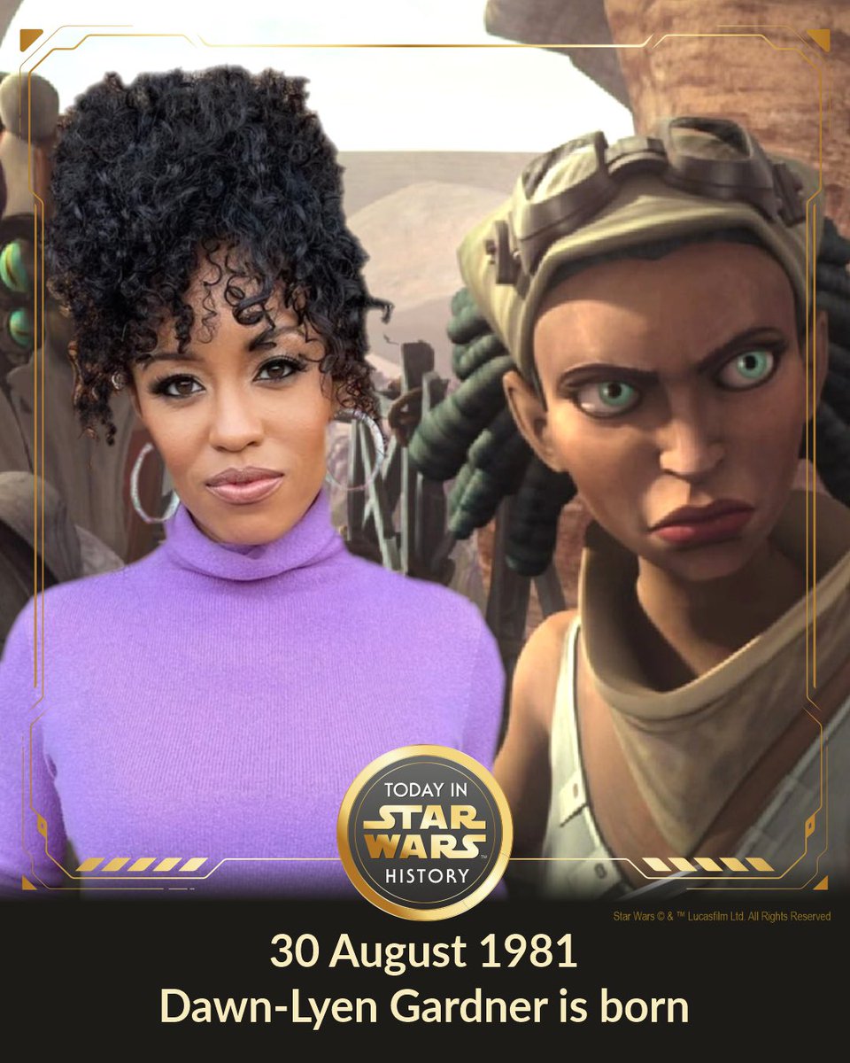 Today in Star Wars History tweet media