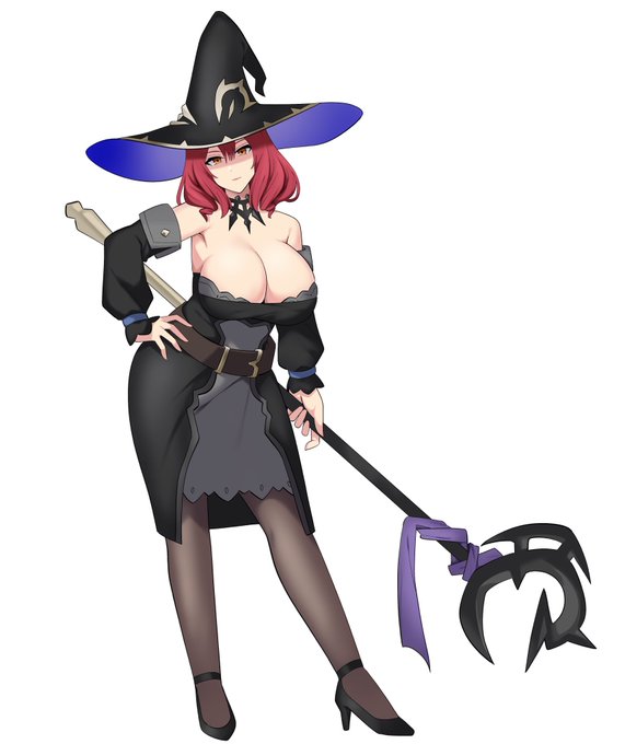 同人誌のヒロイン、マチルダさんの
案が思いつかなかったら
アスタロッテさんが触手魔族or
サキュバスに負ける内容を
考えてたという話をしておきます。 