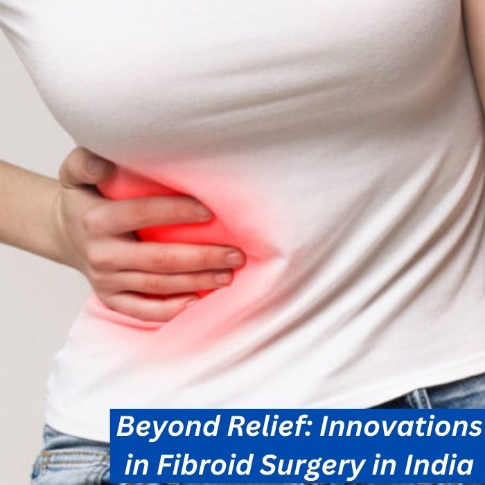 The seriousness of fibroid surgery can vary depending on several factors, including the type of surgery  the patient's overall health, and the surgeon's experience. 

#FibroidSurgery #LowCost #MinimumCost #BestSurgery #AffordableTreatment

Read more on :- cutt.ly/OwkjydJs