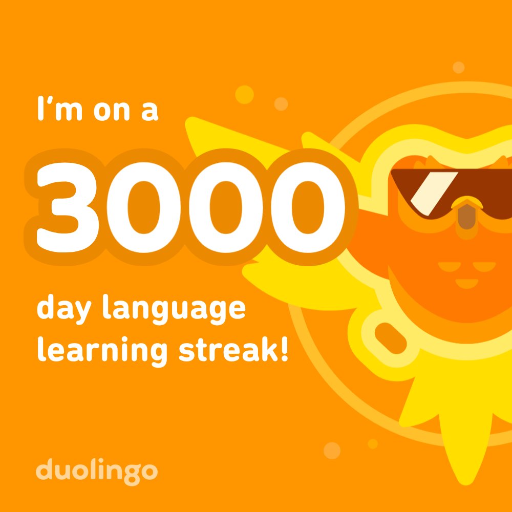 Teechcartoon's tweet photo. Learn a language with me for free! Duolingo is fun, and proven to work. Here’s my invite link: https://t.co/5Ih4wn6ME3 https://t.co/YIaFJ9jmKW