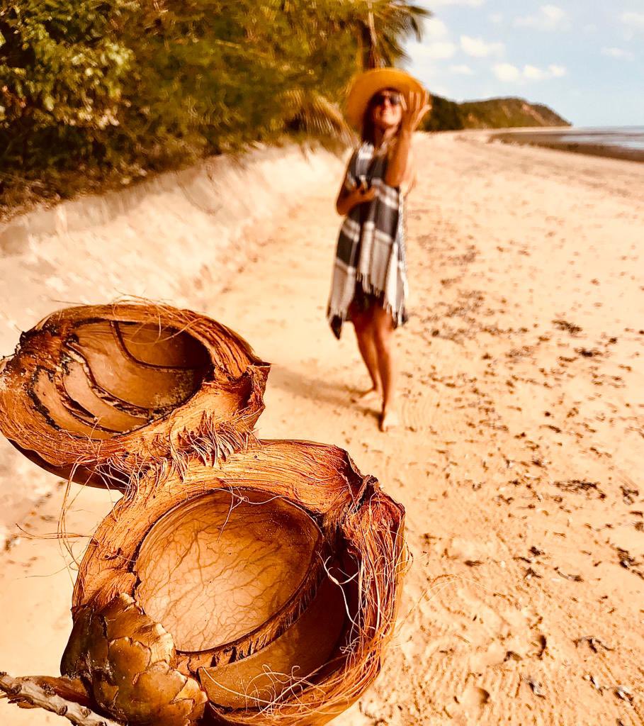 KapteinKai's tweet photo. A little piece of heaven across the bay from Maputo. Mamas Lodge on Inhaca should be on your bucket list! Photos by my talented wife. #mamaslodge #inhaca https://t.co/lRti0PGs0E