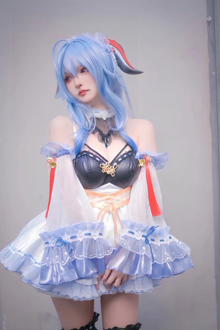 Twitterのコスプレ画像20