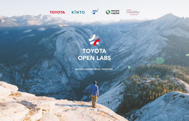 #Toyota Open Labs connects startups with global opportunities #Startups #OpenLabs #CarbonNeutrality #CircularEconomy dy.si/KWc3D