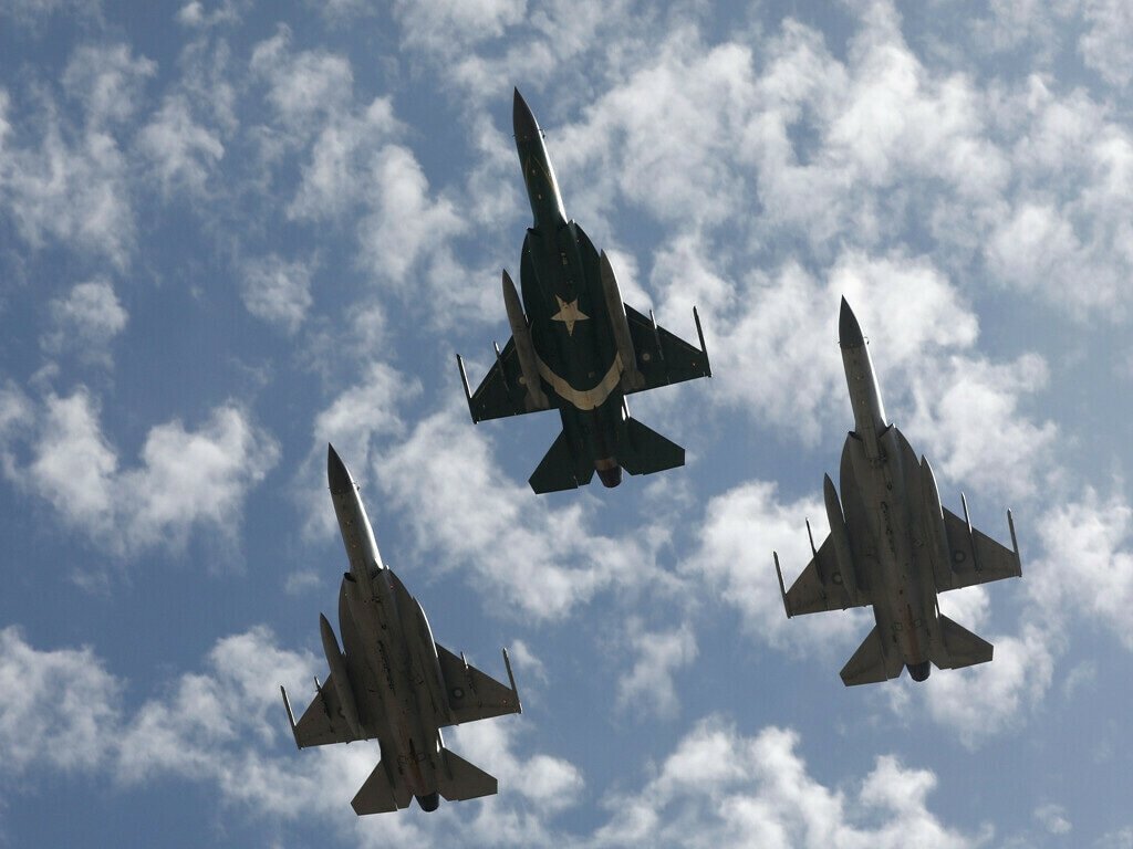 PAF 💚🇵🇰
