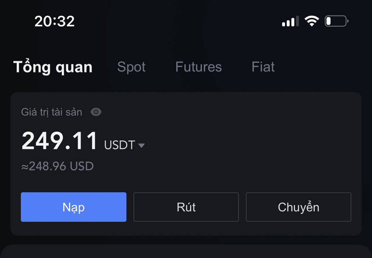AlexNguyenTCX's tweet photo. Đây là số tiền săn #Funding lời từ vốn 30$ của tôi 
Sẽ dành mỗi ngày 20$ Airdrop cho những bạn may mắn cho đến khi nào tài khoản hết thì kiếm tiếp để airdrop cho ae . 
✅ Ngày hôm nay : 
#Giveaway 
30$ cho 3 người theo dõi may mắn theo dõi tôi @AlexNguyenTCX 
RT + tag 2 bạn bè + Ví Bep20 USDT
⏰ Công bố người may mắn trong 24 giờ
#Pepe #Bitcoin #Cyber #Crypto #blackrock