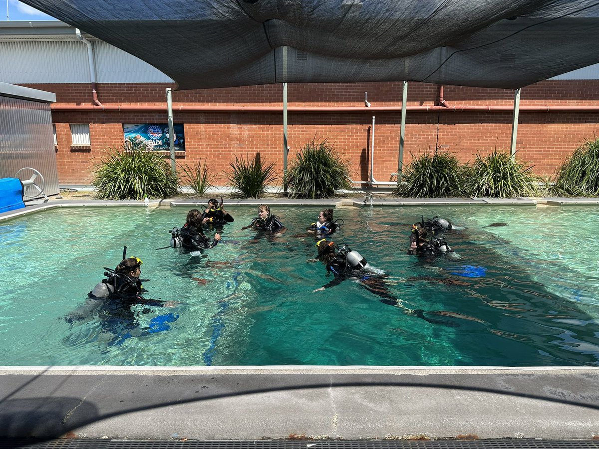 More people are taking up scuba diving lessons while visiting the Great Barrier Reef. 

Local operators say there’s still shortage of dive instructors, with more desperately needed to assist in our tourism industry’s post-pandemic recovery. 

Full story tonight 5.30 <a href="/WINNews_CNS/">WIN News Cairns</a>