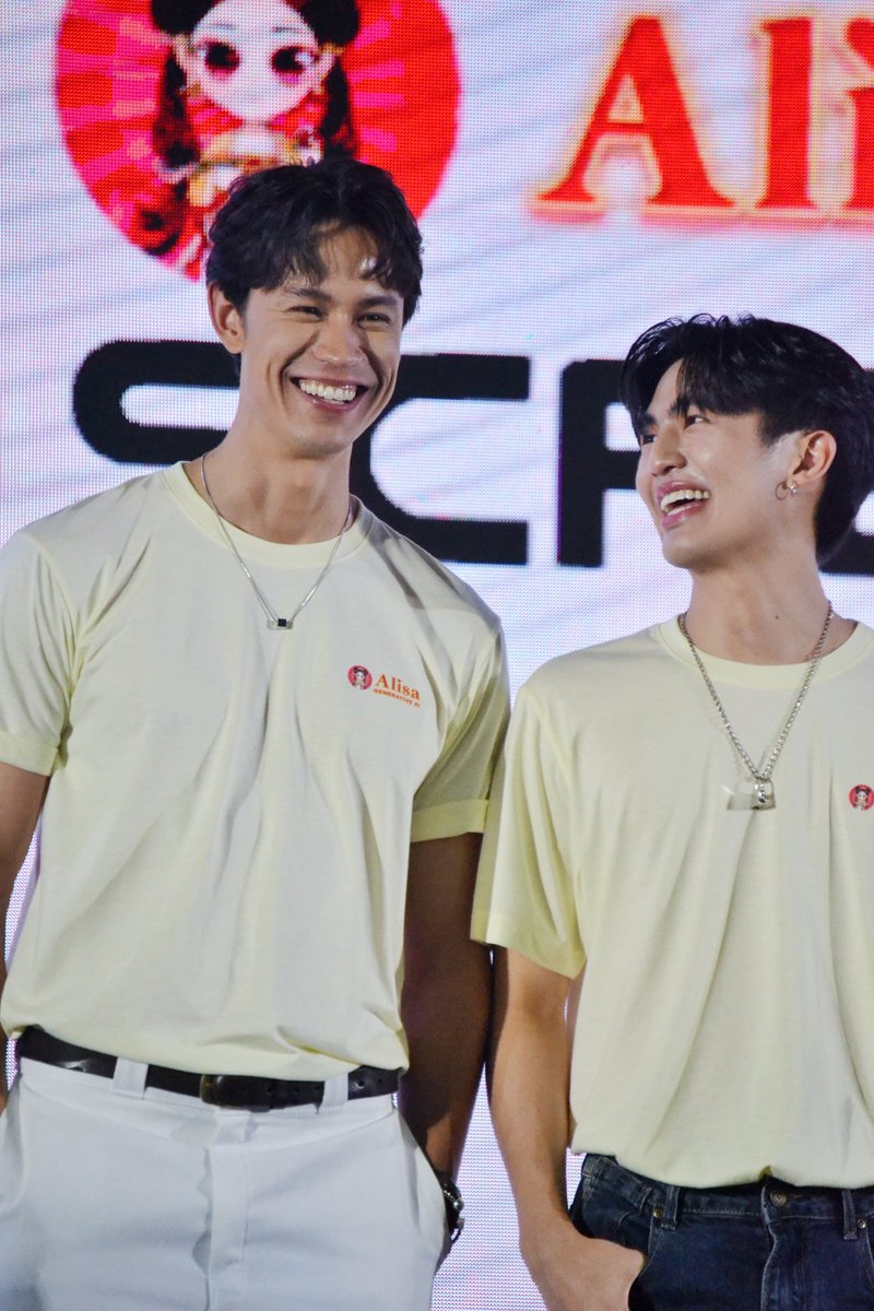 ohcptn's tweet photo. One of my favorite sequences ever 🥲😘

#AlisaAI #MajorGroup #ScreenX #ManBenxAlisa #ManBen #แมนเบน https://t.co/6LetHmMlr7