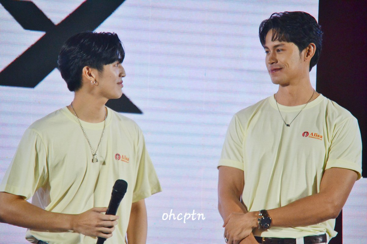 ohcptn's tweet photo. I understand P'Man, I really do 🫠😍

#AlisaAI #MajorGroup #ScreenX #ManBenxAlisa #ManBen #แมนเบน https://t.co/39ljoCA08w