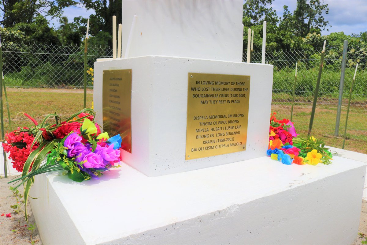 ICRC Papua New Guinea tweet media