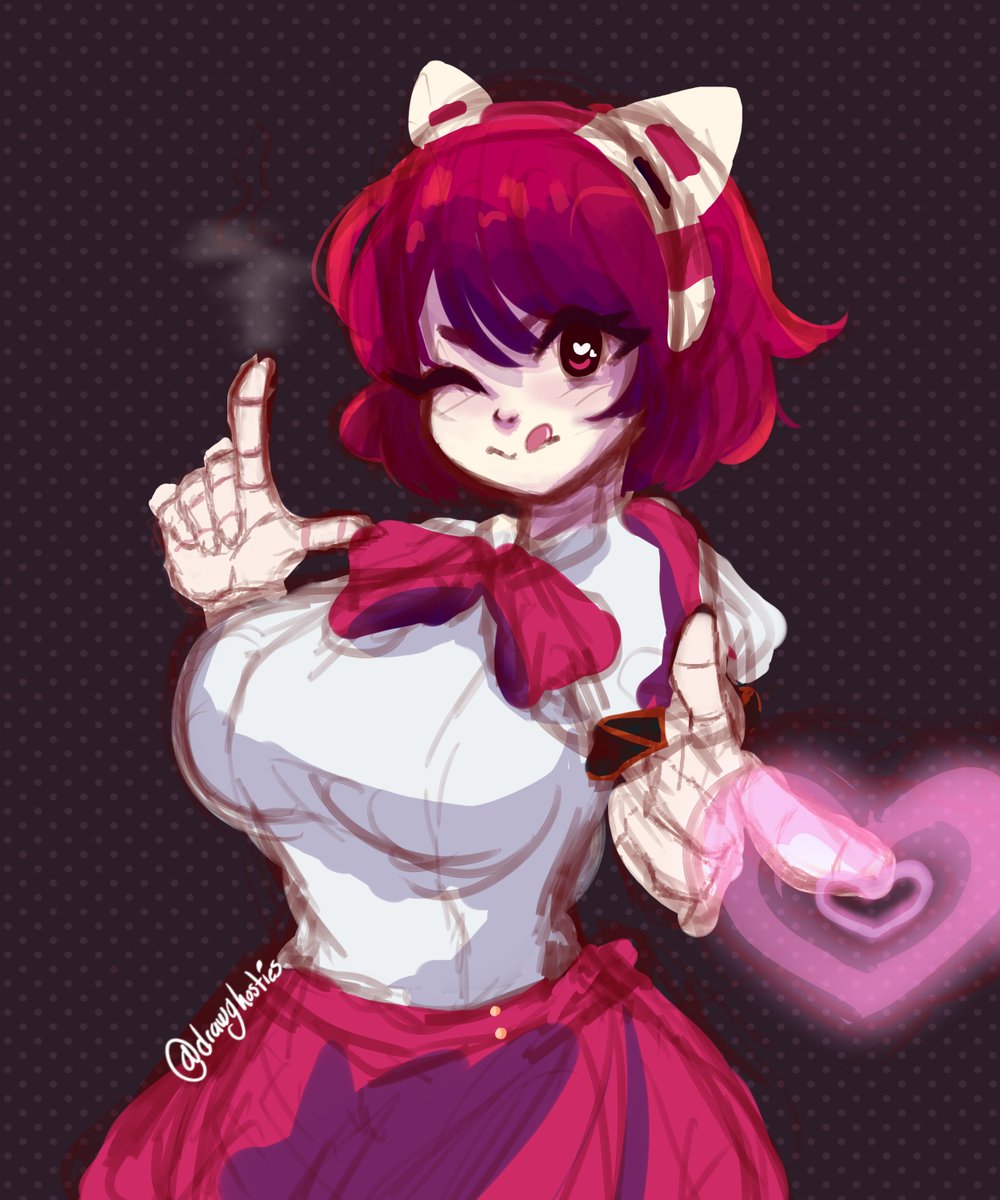 eepybrix's tweet photo. Pew🔫

#va11halla #dorothyhaze https://t.co/NBQWEt2RLN