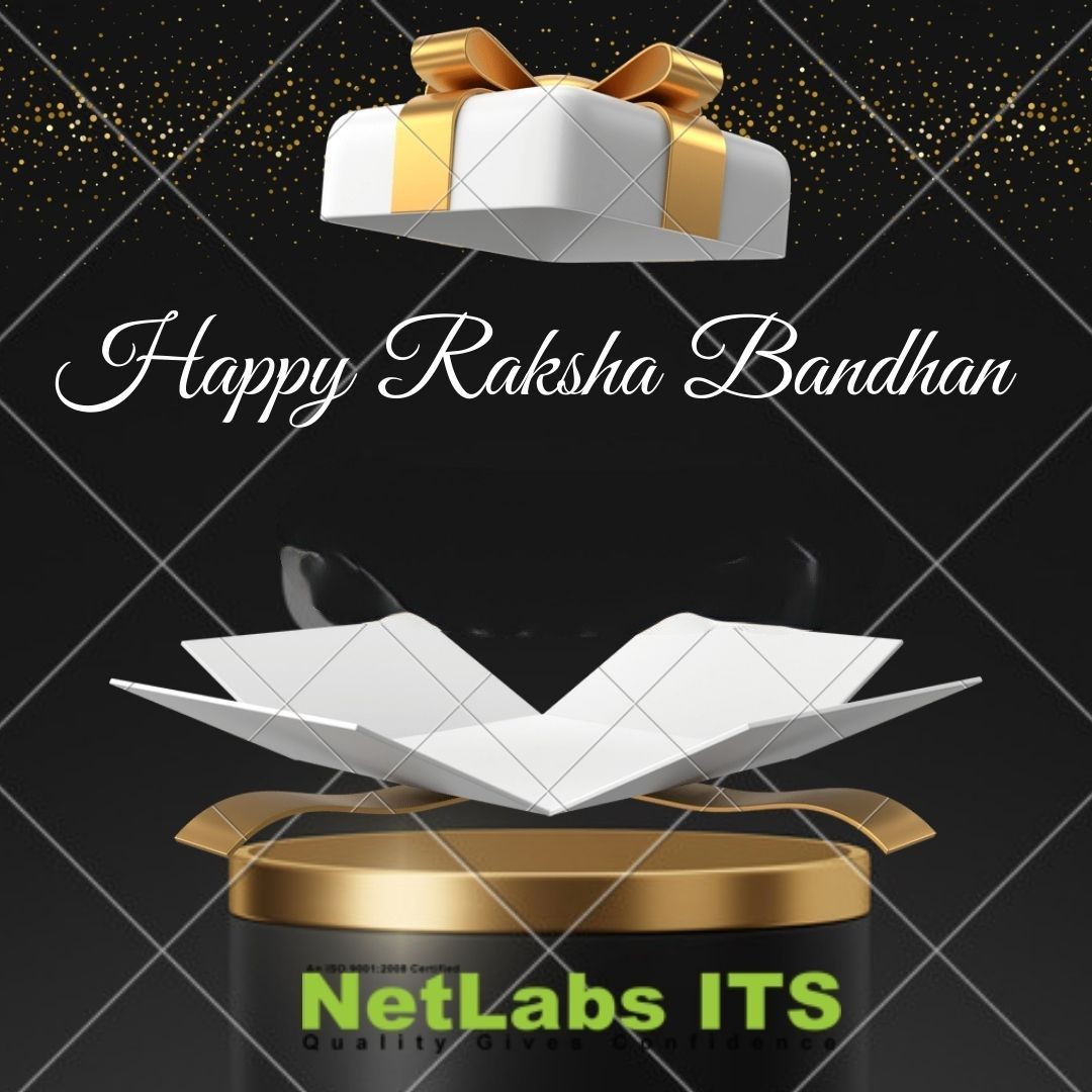 netlabs_its's tweet image. Knotting Bonds of Knowledge and Care this Raksha Bandhan. Embracing the Spirit of Siblinghood at NetlabsITS Institute. 🎓🎉

#RakshaBandhan #NetlabsITS #SiblingsInLearning #sweets #happyfestival