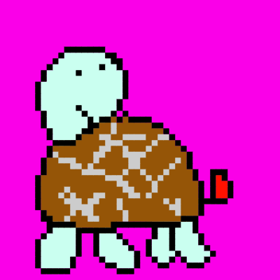 Team greeting!
I'm Turtle!

opensea.io/assets/ethereu…

#NFT #OpenSeaNFT #opensea #turtle