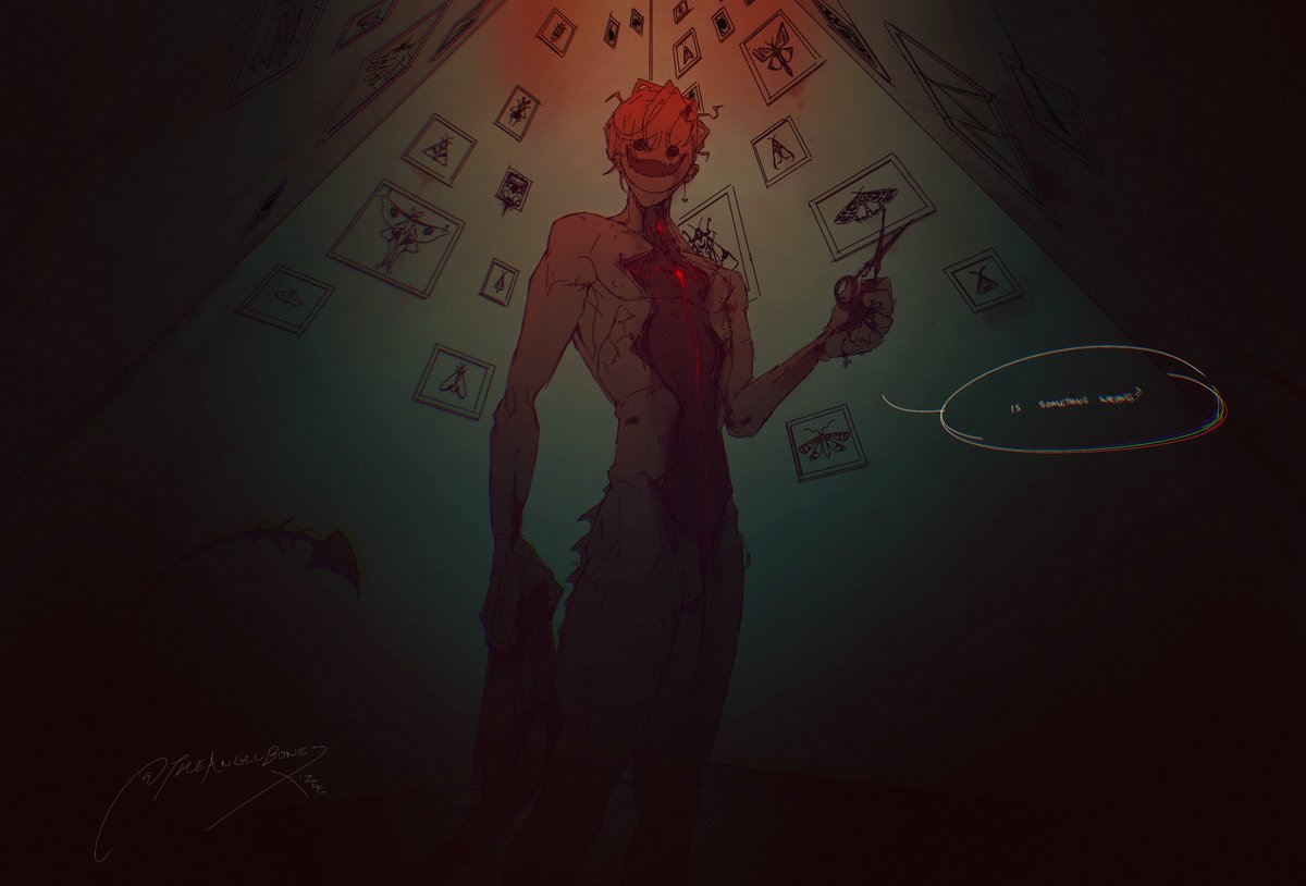 Xizee_'s tweet photo. Collector
#Bonesxiart https://t.co/tcFEhoSq9w