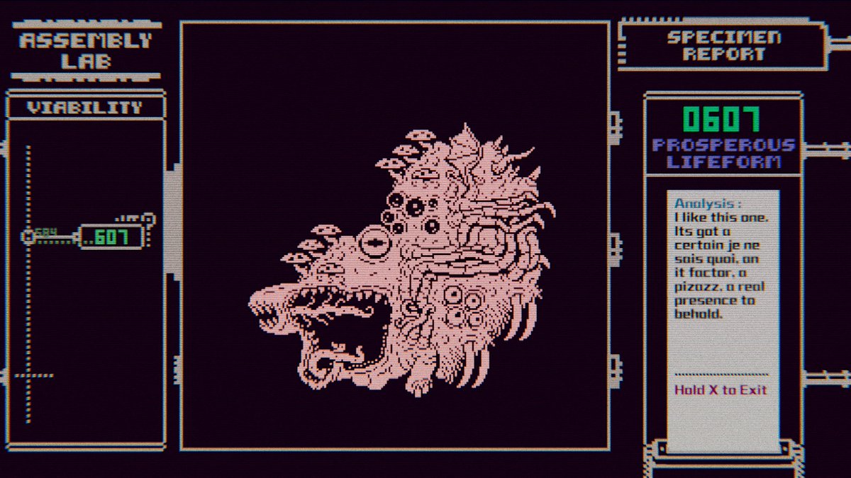 NotreDamin's tweet image. First time playing #dailyobserver on #DreamsPS4/5 in a couple of weeks, and I still have the magic touch. 
Also, has that button always been there?