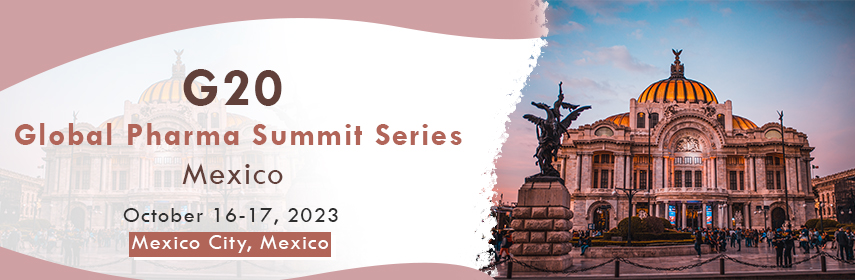g20_summit's tweet photo. Join us as a speaker/Delegate at the upcoming #Global #Pharma #Summit 2023!  Share your insights, #research, and expertise with a global audience. Let's shape the future of pharma together! 

#GlobalPharmaSummit #PharmaInnovation #CallForSpeakers #Mexico https://t.co/R76rOpMKK4