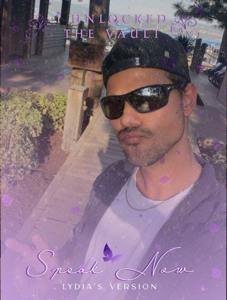 Just wait, I did ! 😘👊🏻 #SpeakNowLV