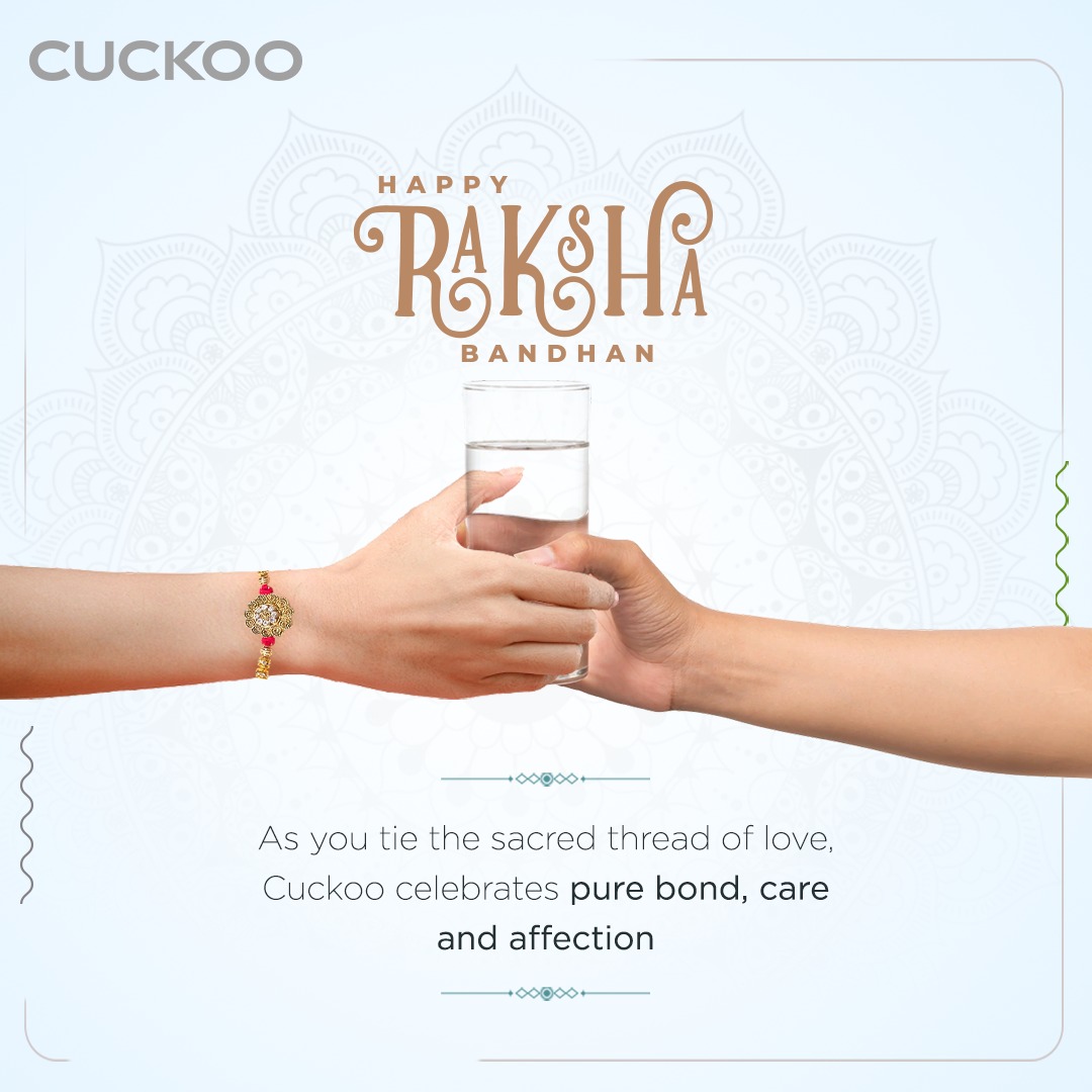 Cuckoo India tweet media
