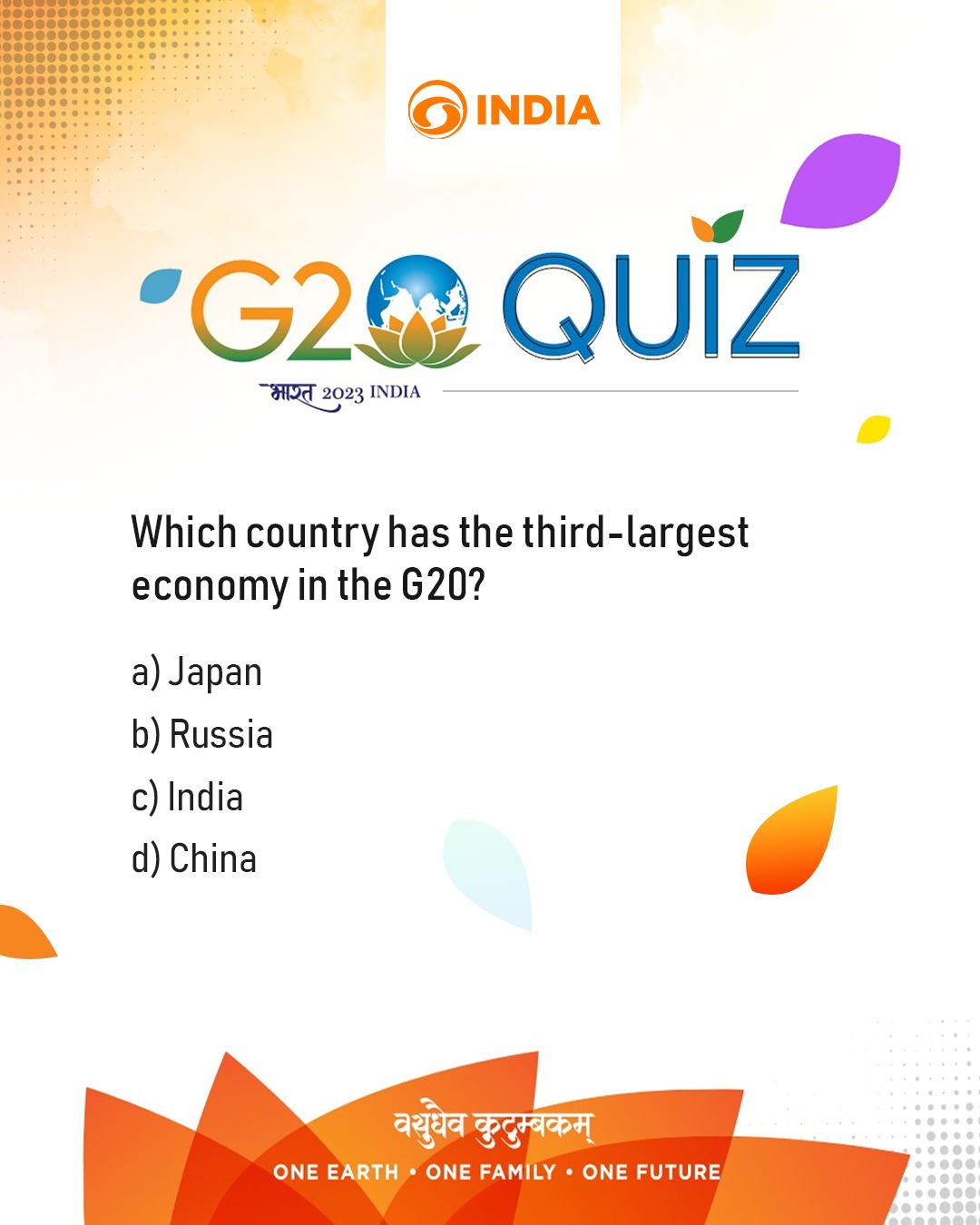 Which Country Is Larger? Quiz