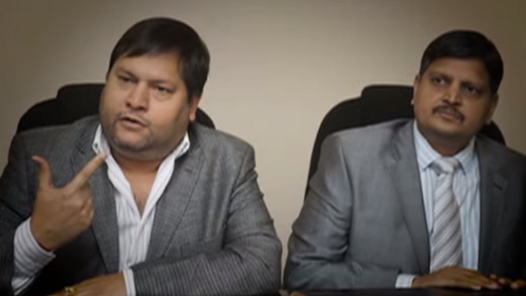 [LISTEN] <a href="/HomeAffairsSA/">HomeAffairsSA 🇿🇦</a>'s Director-General Tommy Makhode on the charges facing two home affairs officials who assisted the Gupta brothers in obtaining South African citizenship 

🔗 t.ly/ZsfBm

#sabcnews #FirstTakeSA