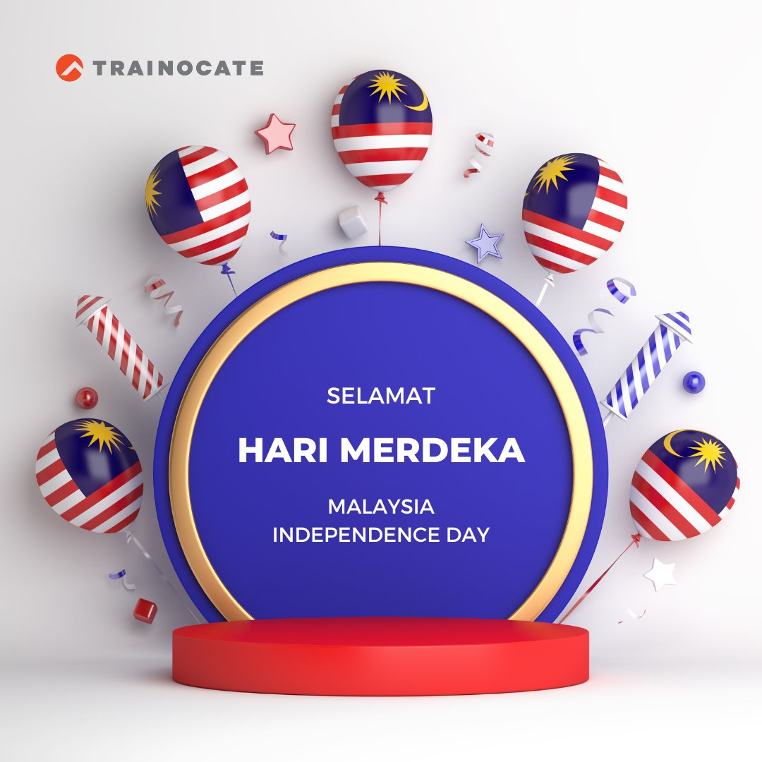 Sending heartfelt wishes on this special day, Selamat Hari Merdeka.

Let's celebrate not just the history, but also the resilience and aspirations of our people. Together, we stand strong as a nation, cherishing the values that make us who we are.

#MerdekaDay #proudtobemalaysian