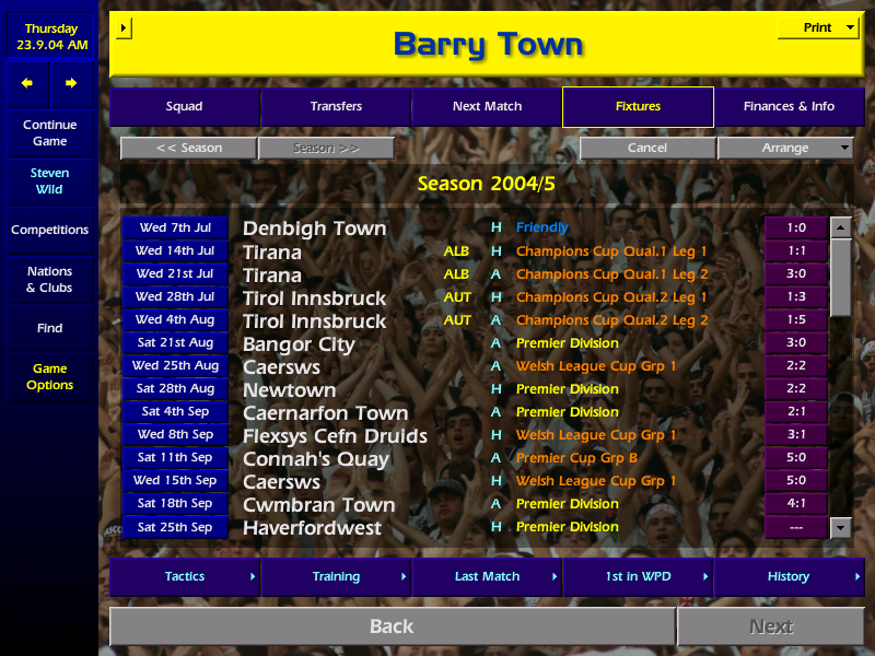 CM0102 Challenges tweet media