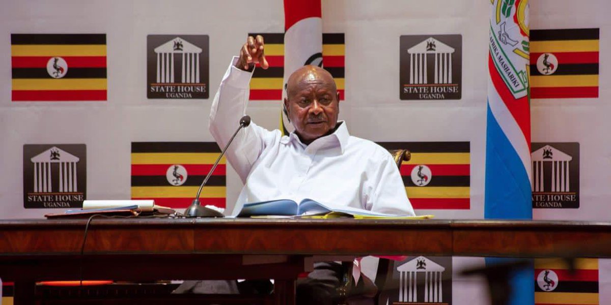 Those charged under the new Gay law in Uganda are facing the death penalty. President Yoweri Museveni is lethal