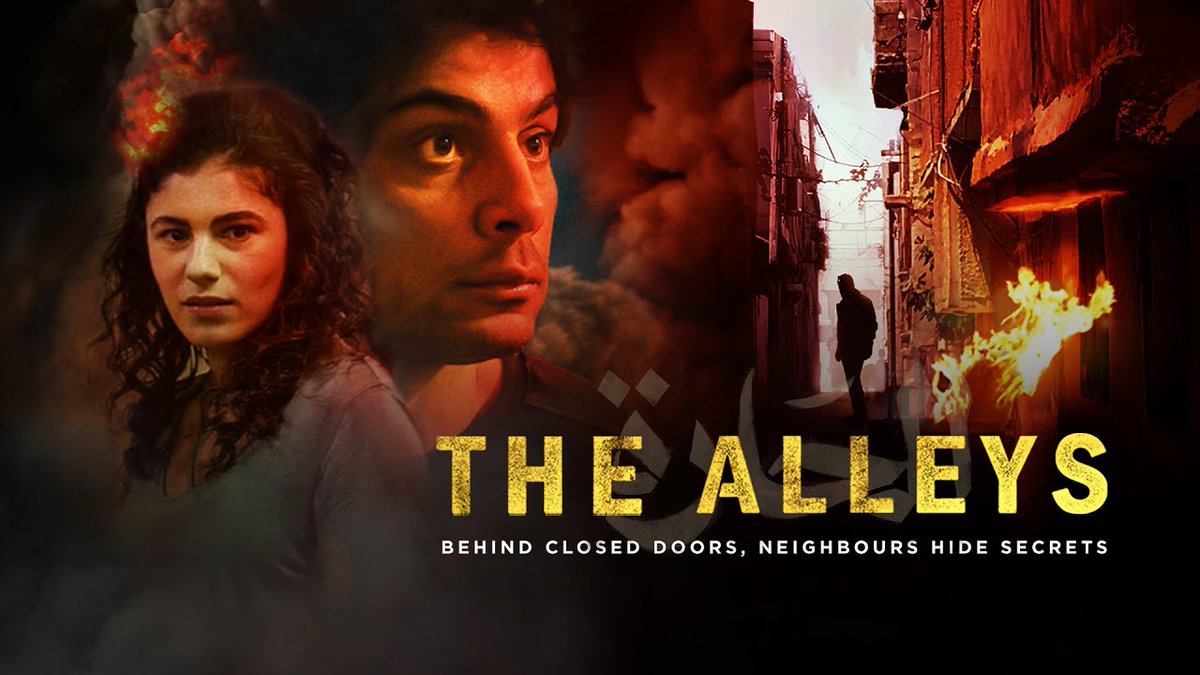 HollywoodXTamil's tweet photo. #TheAlleys (2021)
Arabic Mystery Thriller Drama Film 7.2/10
In #Tamil #Telugu #Hindi Language's
On @BmsStream For Rent From September 1st ✌️
Worth For Watching Movie 💯
Soon On #VROTT App Stream🔥 https://t.co/3pZ4Ibxsd6