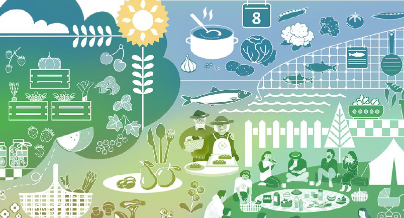 Ravitsemusterveyttä edistetään vaikuttavasti yhteistyössä. VRN:n 1. Policy Brief-toimenpidekannanotto julkaistaan to 31.8. klo 8:15-9. Tervetuloa Digiaamukahveille. ruokavirasto.fi/elintarvikkeet…